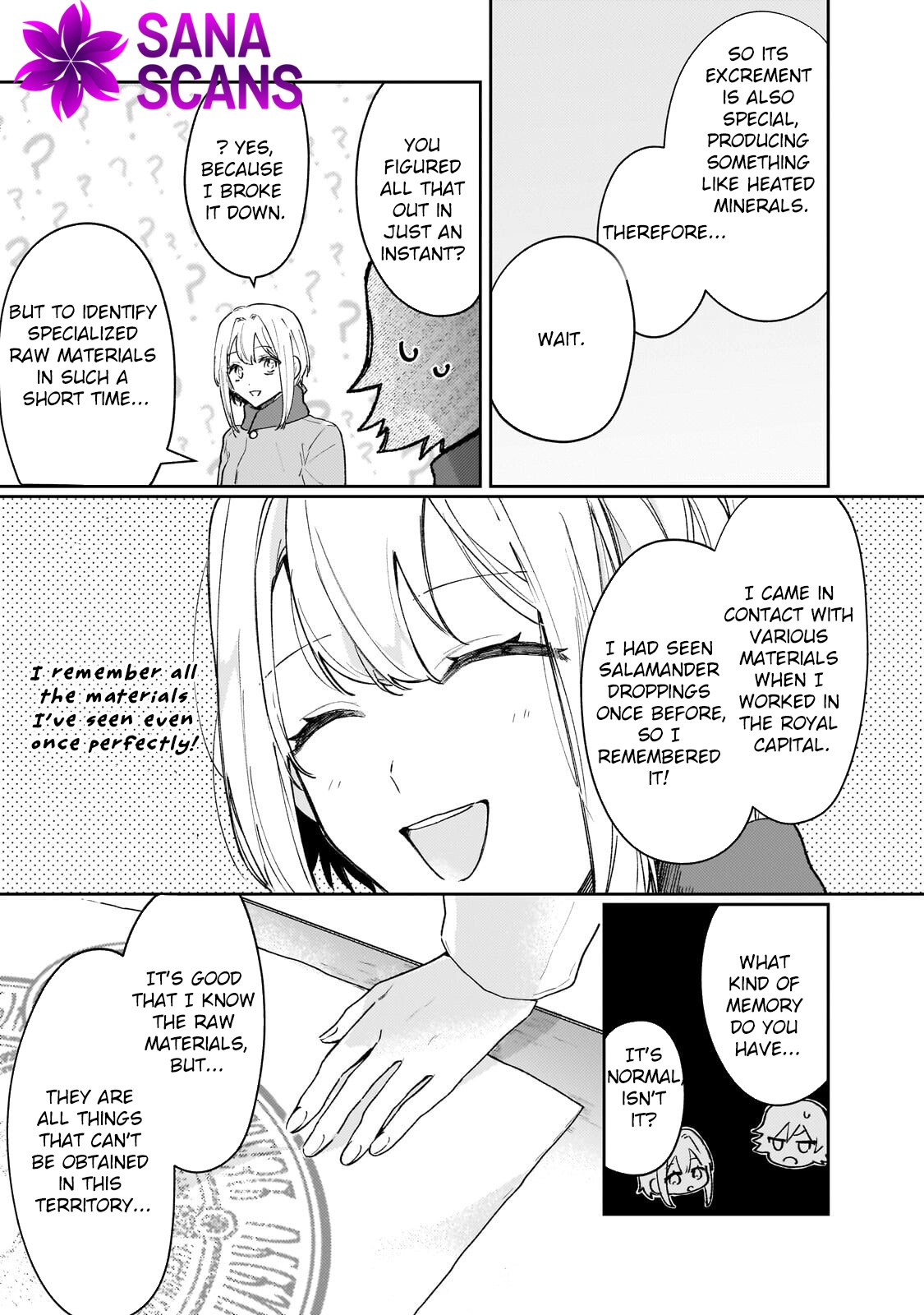 Former Court Alchemist’s Relaxed Frontier Life. Chapter 25 Page 15